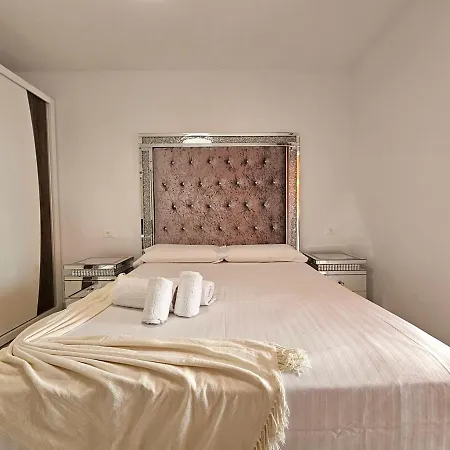 113 Heart Of Cristianos,heated Pool Appartamento