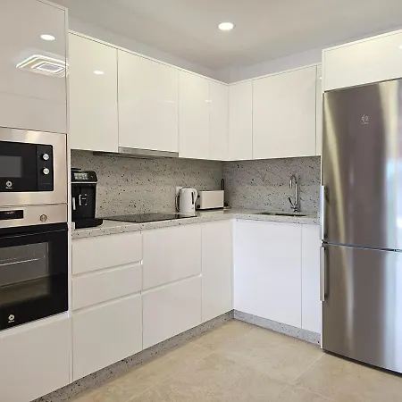113 Heart Of Cristianos,heated Pool Apartment *