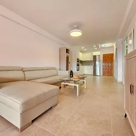113 Heart Of Cristianos,heated Pool Appartamento Los Cristianos (Tenerife)