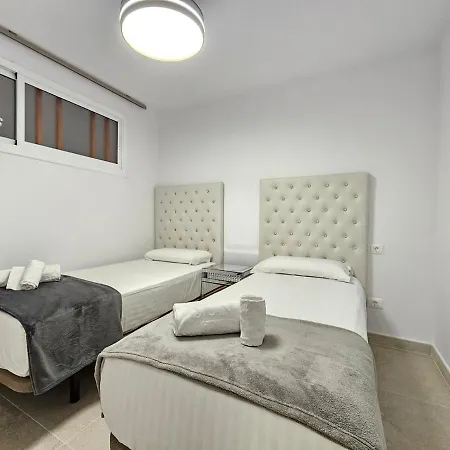 113 Heart Of Cristianos,heated Pool Los Cristianos (Tenerife)