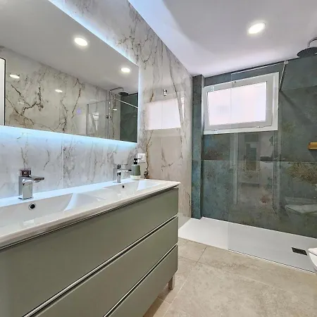 113 Heart Of Cristianos,heated Pool *