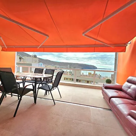 113 Heart Of Cristianos,heated Pool Apartment