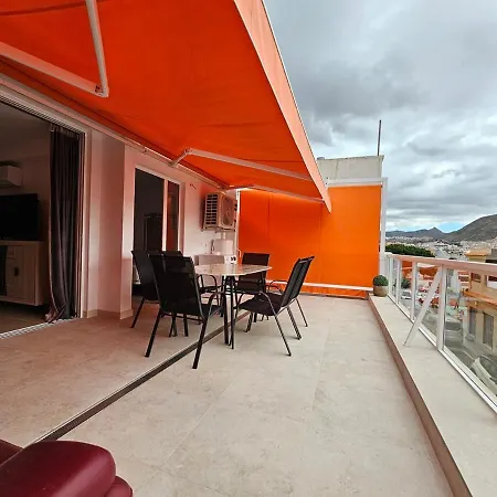 113 Heart Of Cristianos,heated Pool *