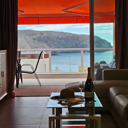 Apartment 113 Heart Of Cristianos,heated Pool *