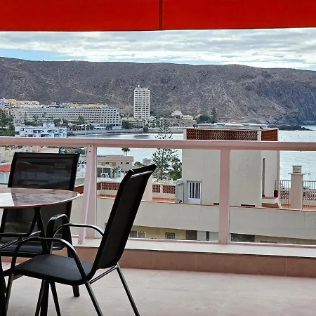 113 Heart Of Cristianos,heated Pool Apartment
